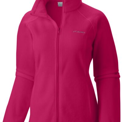 Columbia Ladies' Benton Springs&trade; Full-Zip Fleece Thumbnail