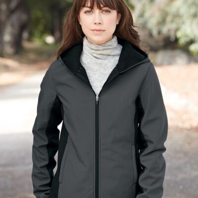 Women's Antero Hooded Soft Shell Jacket Thumbnail