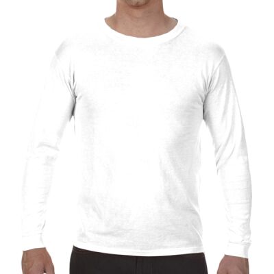 Comfort Colors Adult Long-Sleeve Tee Shirt Thumbnail