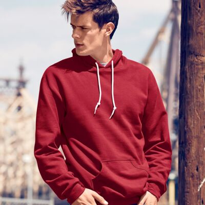 Adult Pullover Hooded Sweatshirt Thumbnail