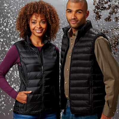 Men's Packable Down Vest Thumbnail