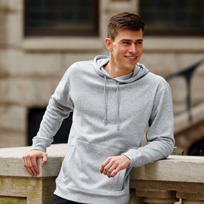 J.America Adult Cosmic Hooded Fleece Thumbnail