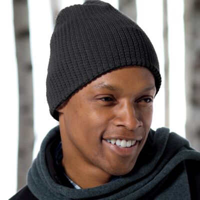 UltraClub Waffle Beanie Thumbnail