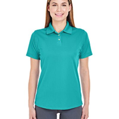 Ladies' Cool & Dry Stain-Release Performance Polo Thumbnail