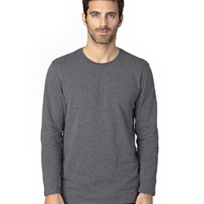 Unisex Ultimate CVC Long-Sleeve T-Shirt Thumbnail